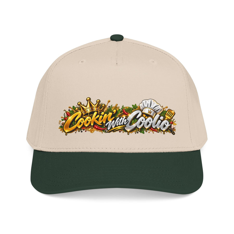 Cookin' With Coolio Chef Baseball Cap