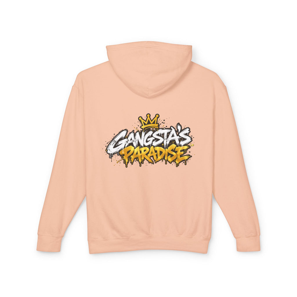 Gangsta’s Paradise Graphic Hoodie 90's vibes