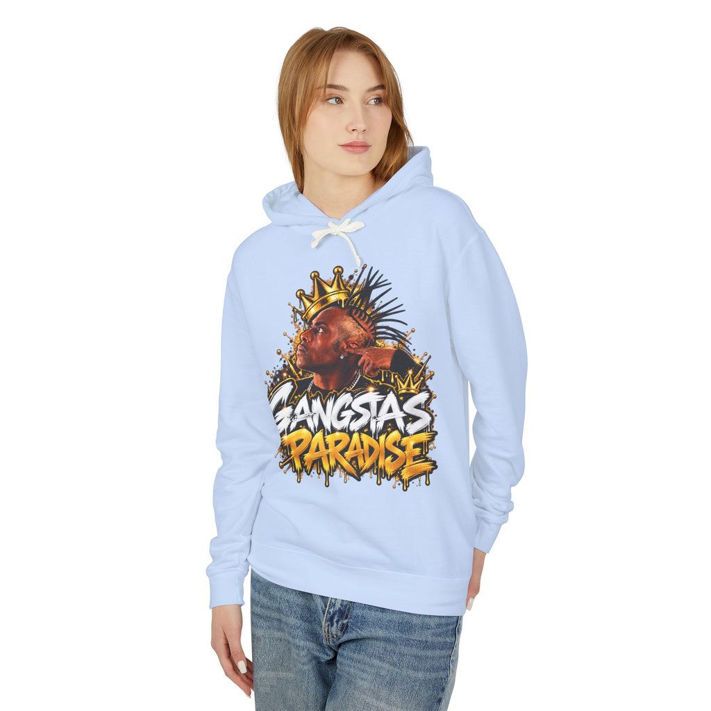 Gangstas Paradise Graphic Hoodie