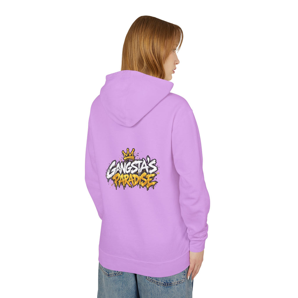 Gangstas Paradise Graphic Hoodie