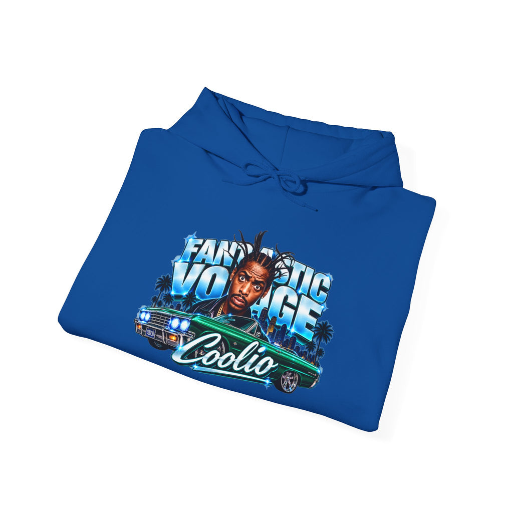 Fantastic Voyage Coolio Graphic Hoodie