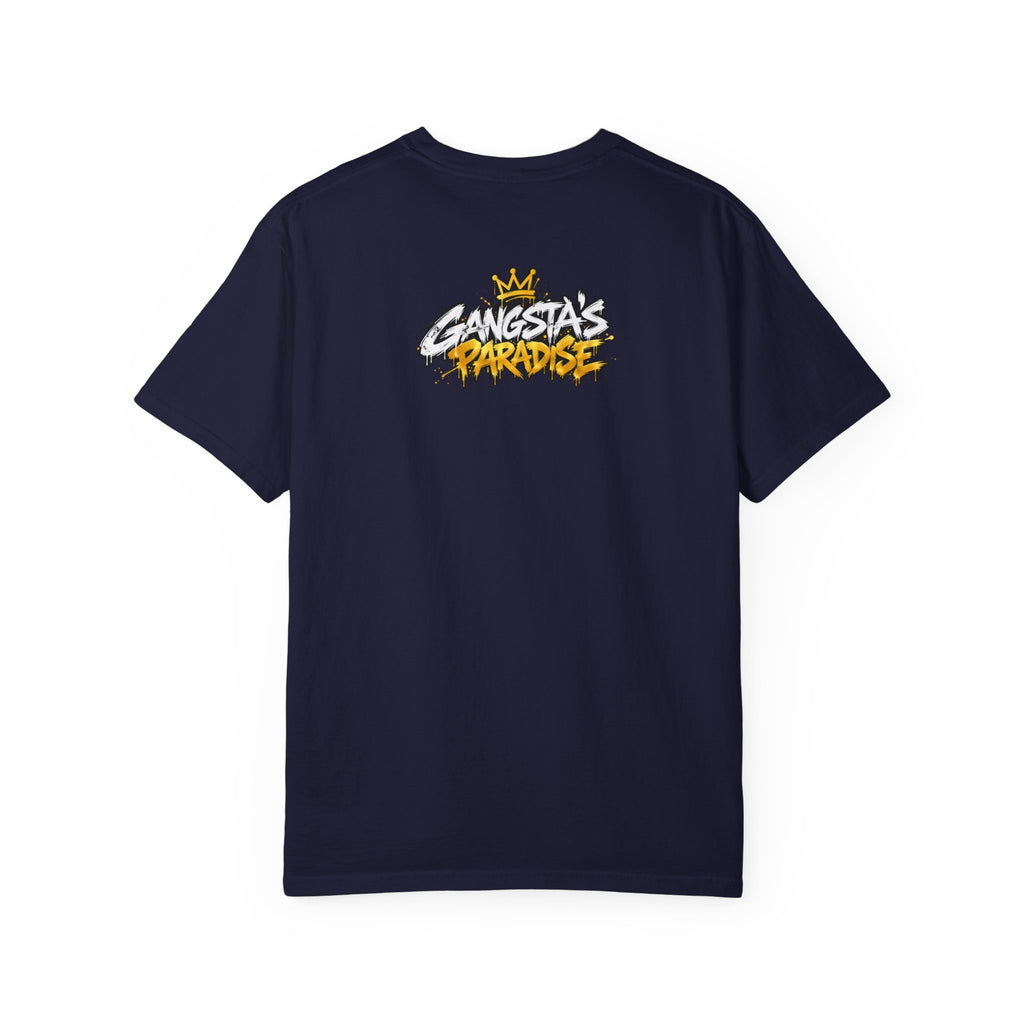 Gangstas Paradise Crown Graphic T-Shirt