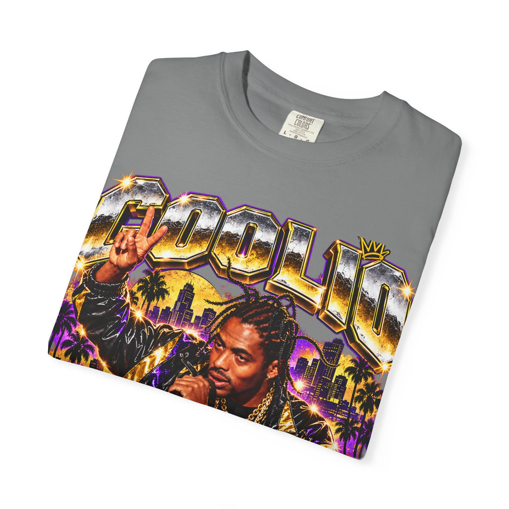 Coolio Gangstas Paradise Graphic T-Shirt 90's vibe