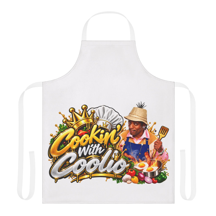 Cookin’ With Coolio Apron