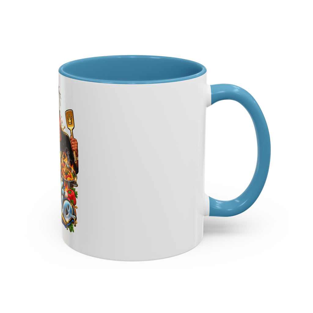 Cookin’ with Coolio Chef Coffee Mug