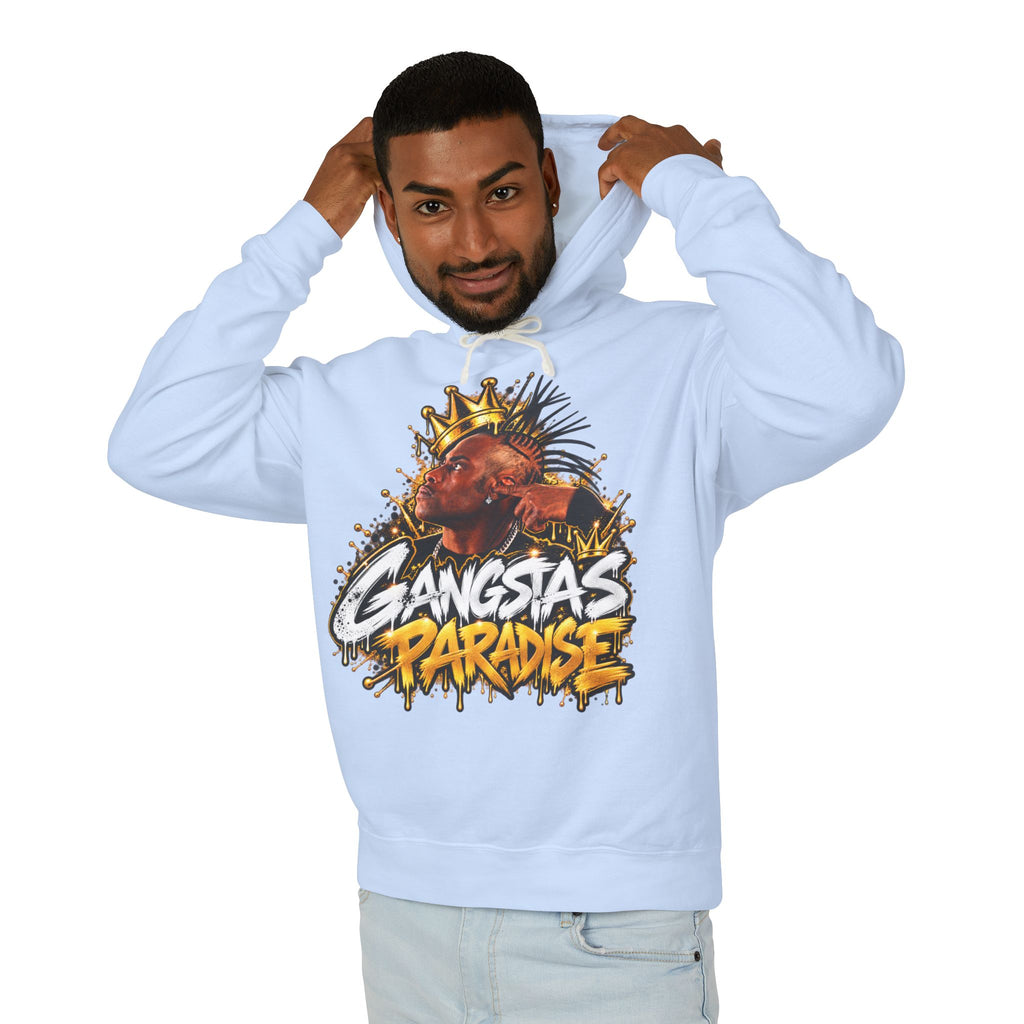 Gangstas Paradise Graphic Hoodie