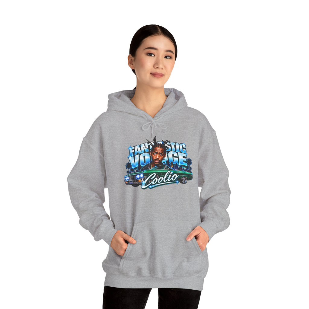 Fantastic Voyage Coolio Graphic Hoodie