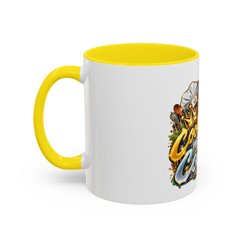 Cookin’ with Coolio Chef Coffee Mug