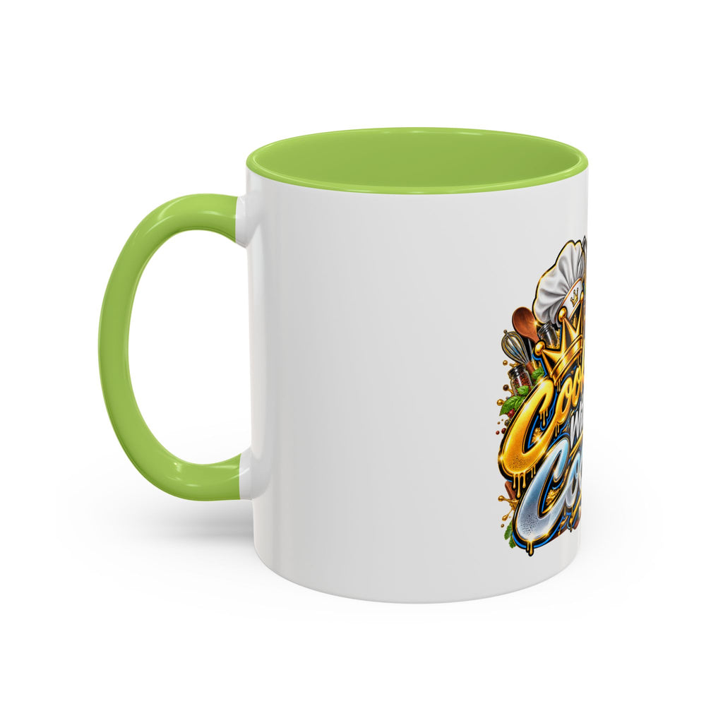 Cookin’ with Coolio Chef Coffee Mug