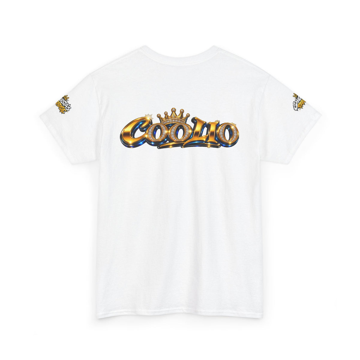 Coolio 90s Hip-Hop Graphic T-Shirt