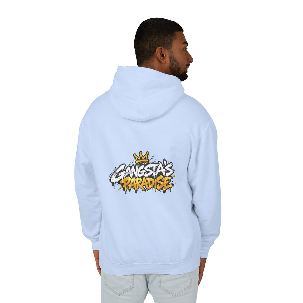 Gangstas Paradise Graphic Hoodie
