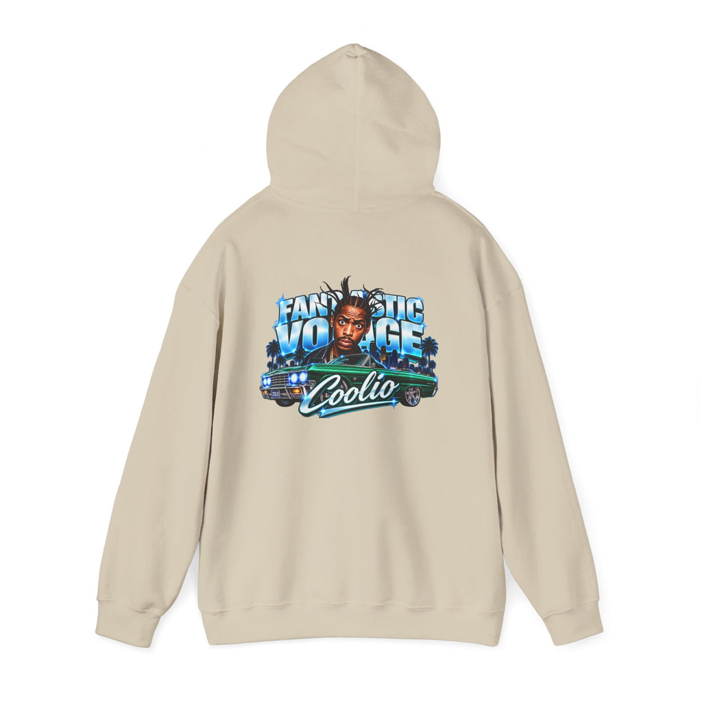 Fantastic Voyage Coolio Graphic Hoodie