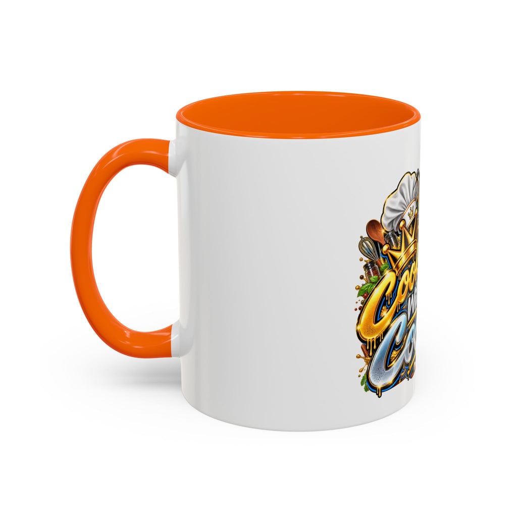 Cookin’ with Coolio Chef Coffee Mug