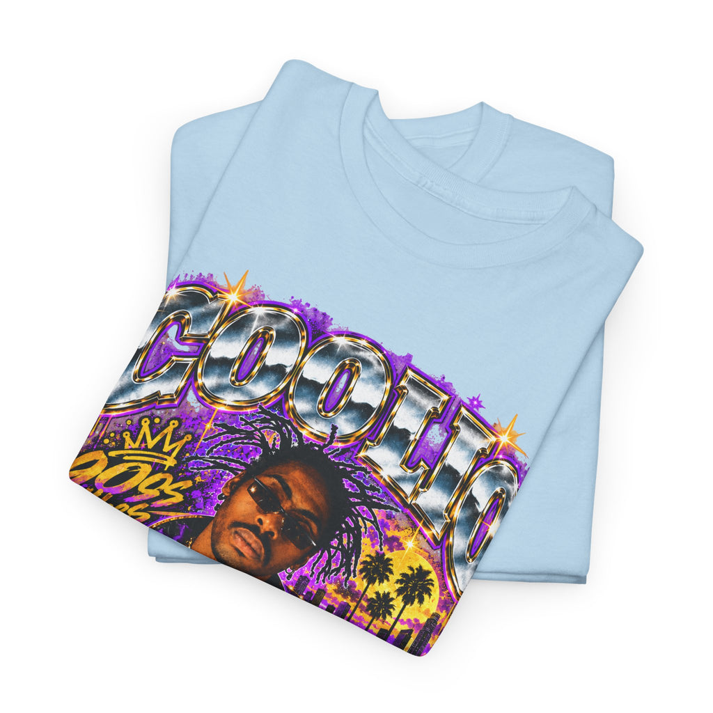 Coolio 90s Hip-Hop Graphic T-Shirt