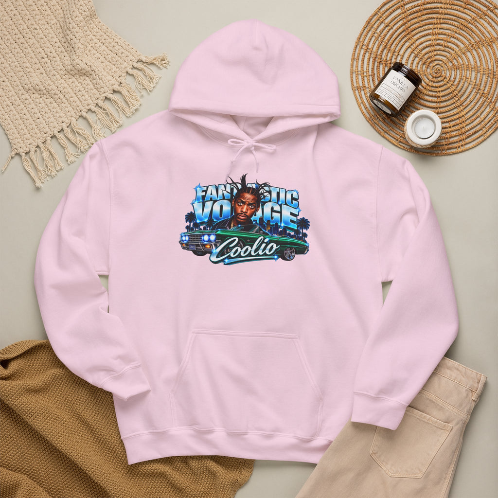 Fantastic Voyage Coolio Graphic Hoodie
