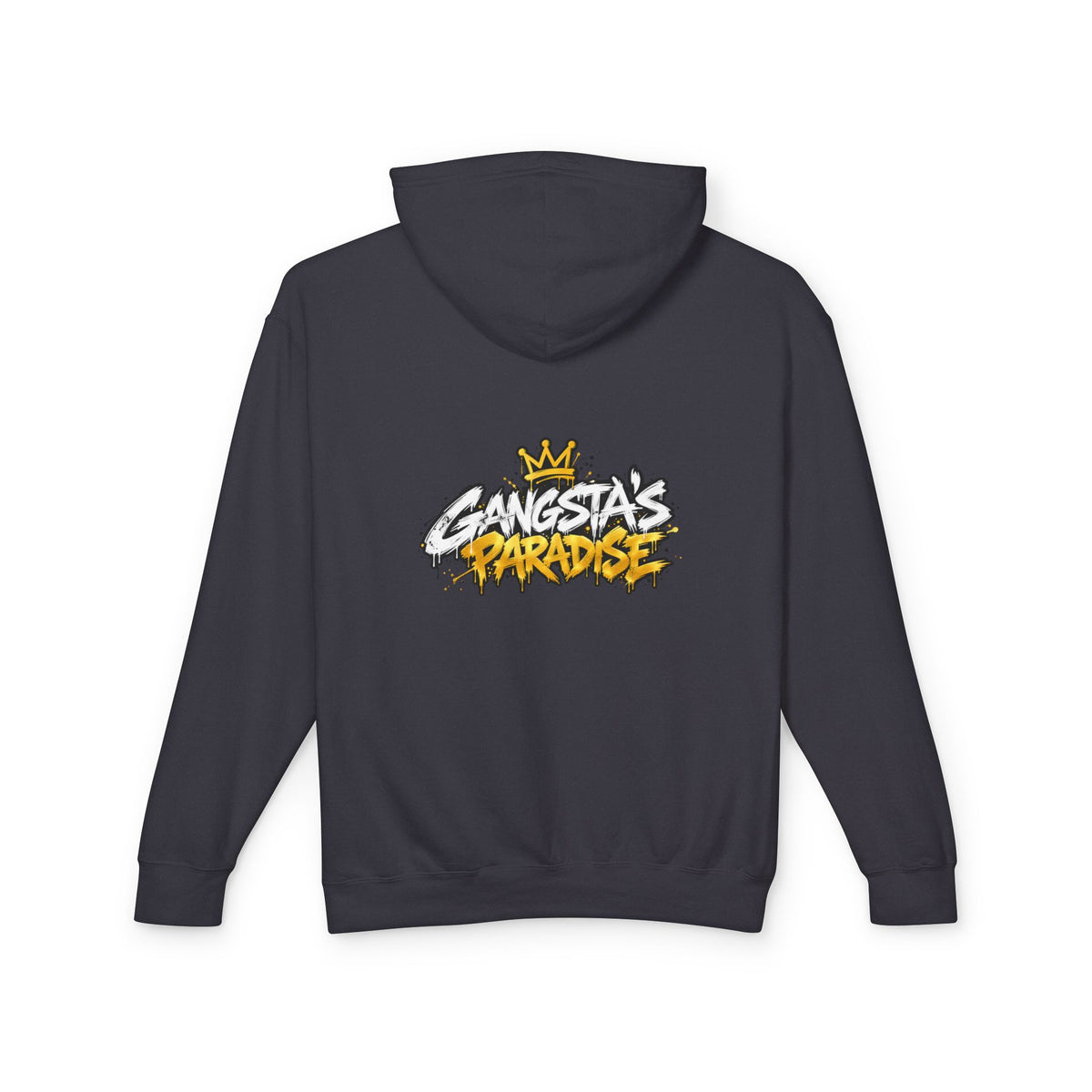 Gangstas Paradise Graphic Hoodie Lowrider