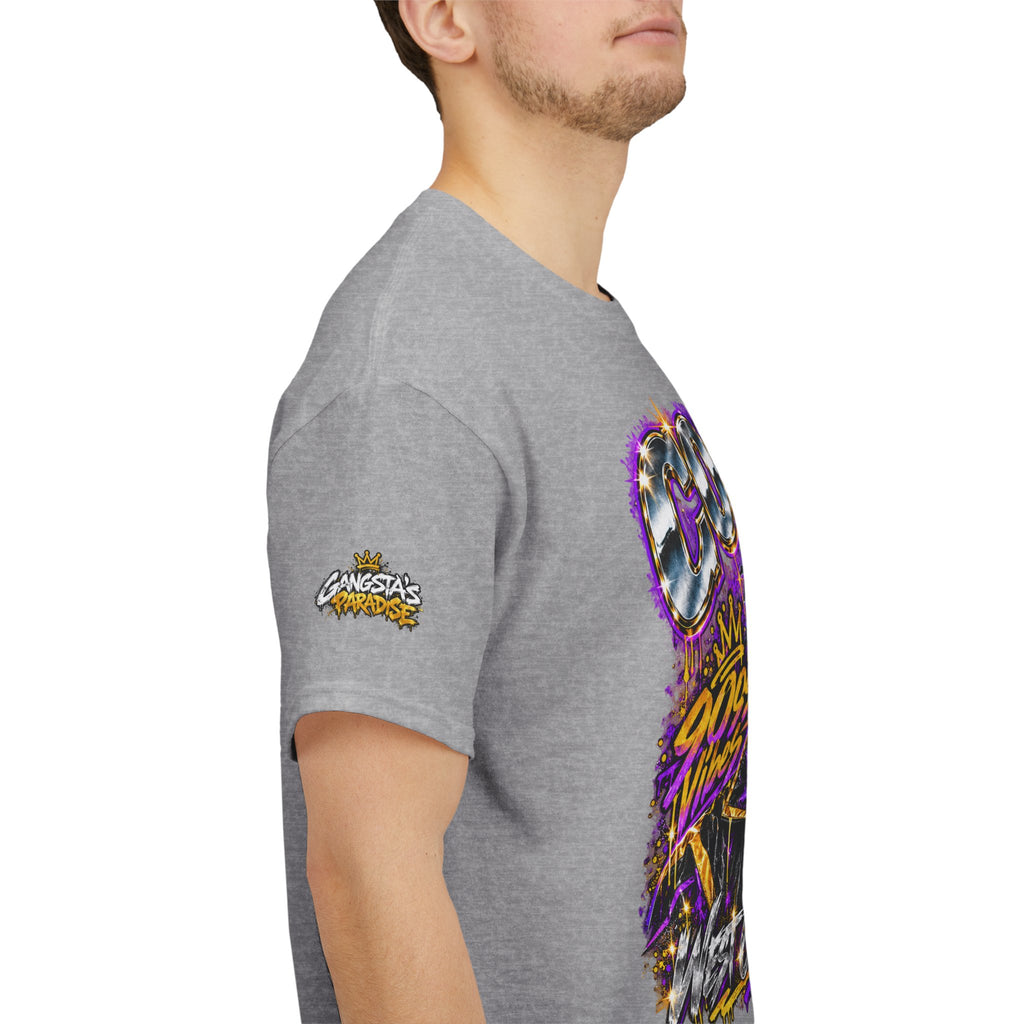 Coolio 90s Hip-Hop Graphic T-Shirt