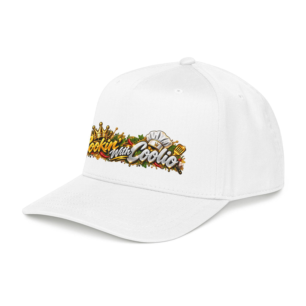 Cookin' With Coolio Chef Baseball Cap
