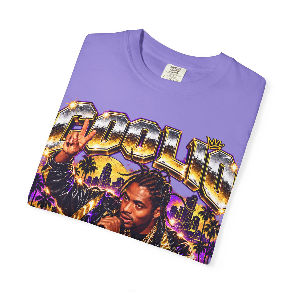 Coolio Gangstas Paradise Graphic T-Shirt 90's vibe