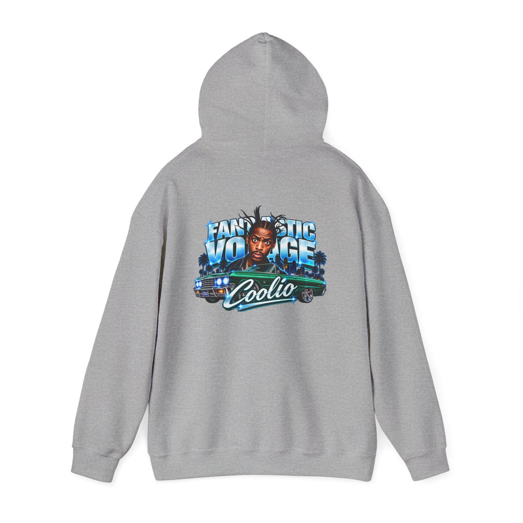 Fantastic Voyage Coolio Graphic Hoodie