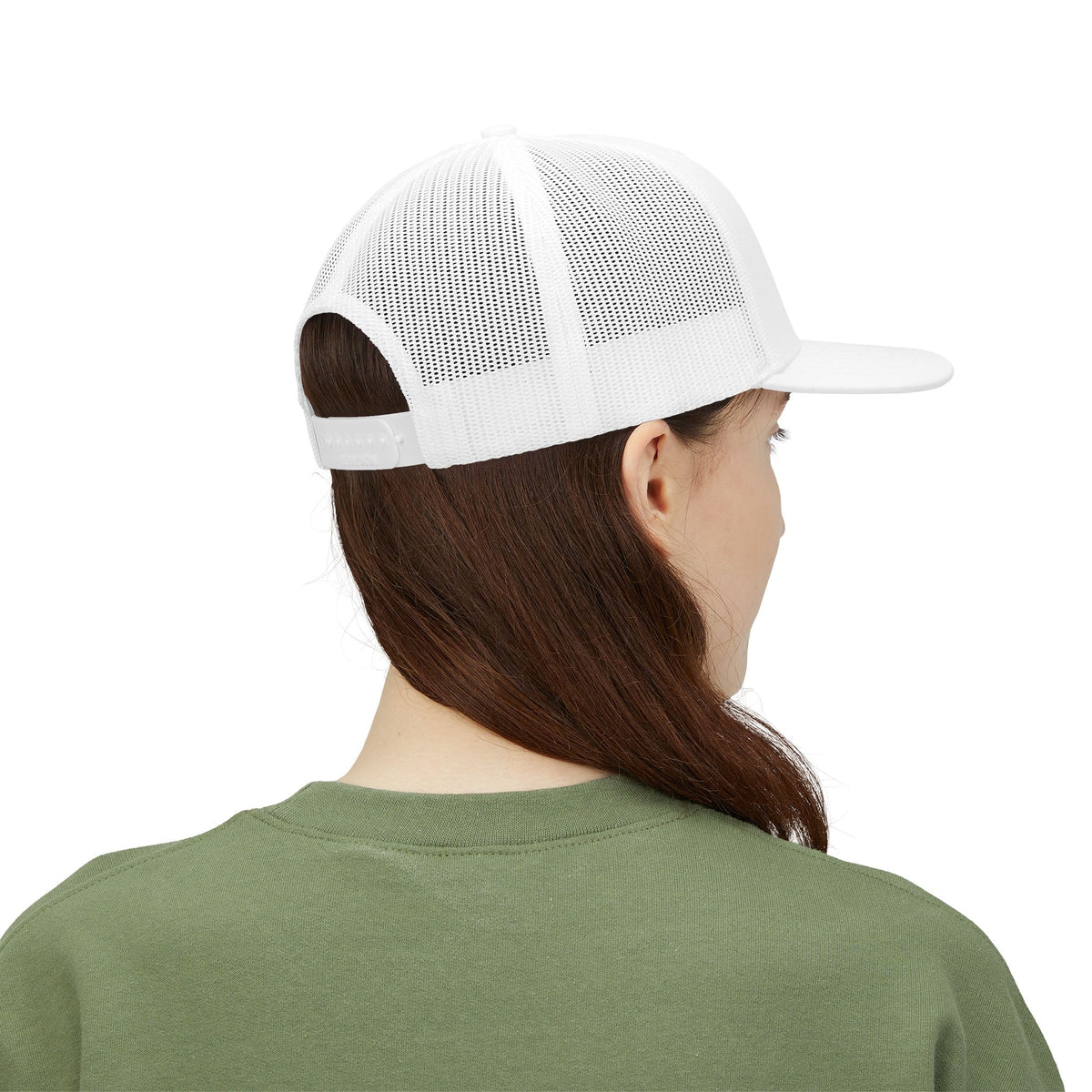Emperor’s Paradise Snapback Trucker Cap