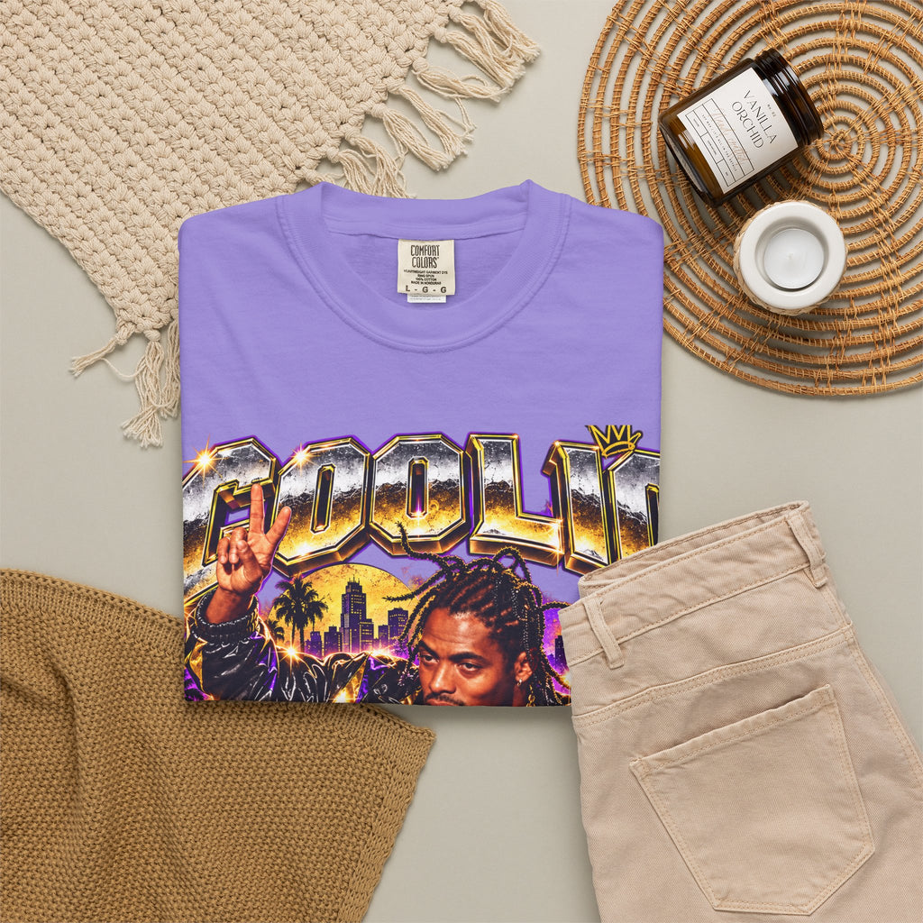 Coolio Gangstas Paradise Graphic T-Shirt 90's vibe