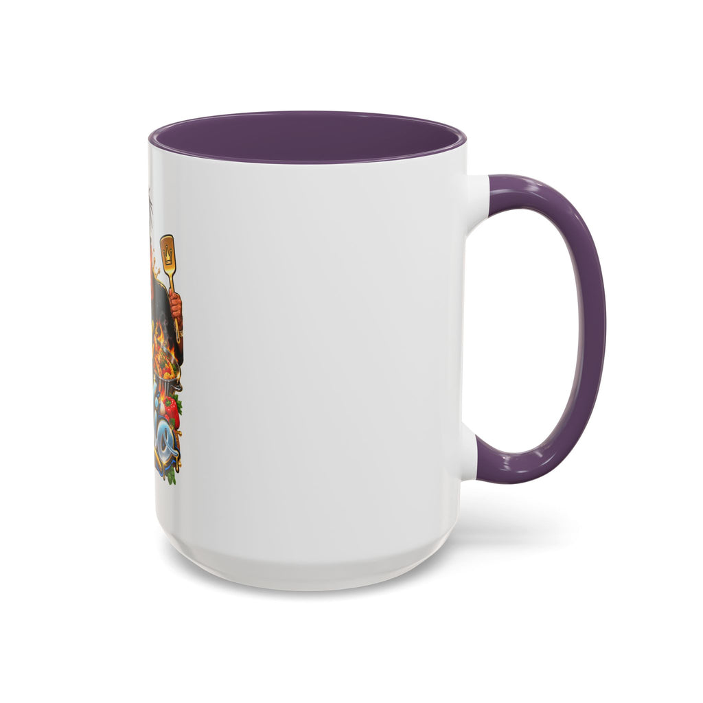 Cookin’ with Coolio Chef Coffee Mug