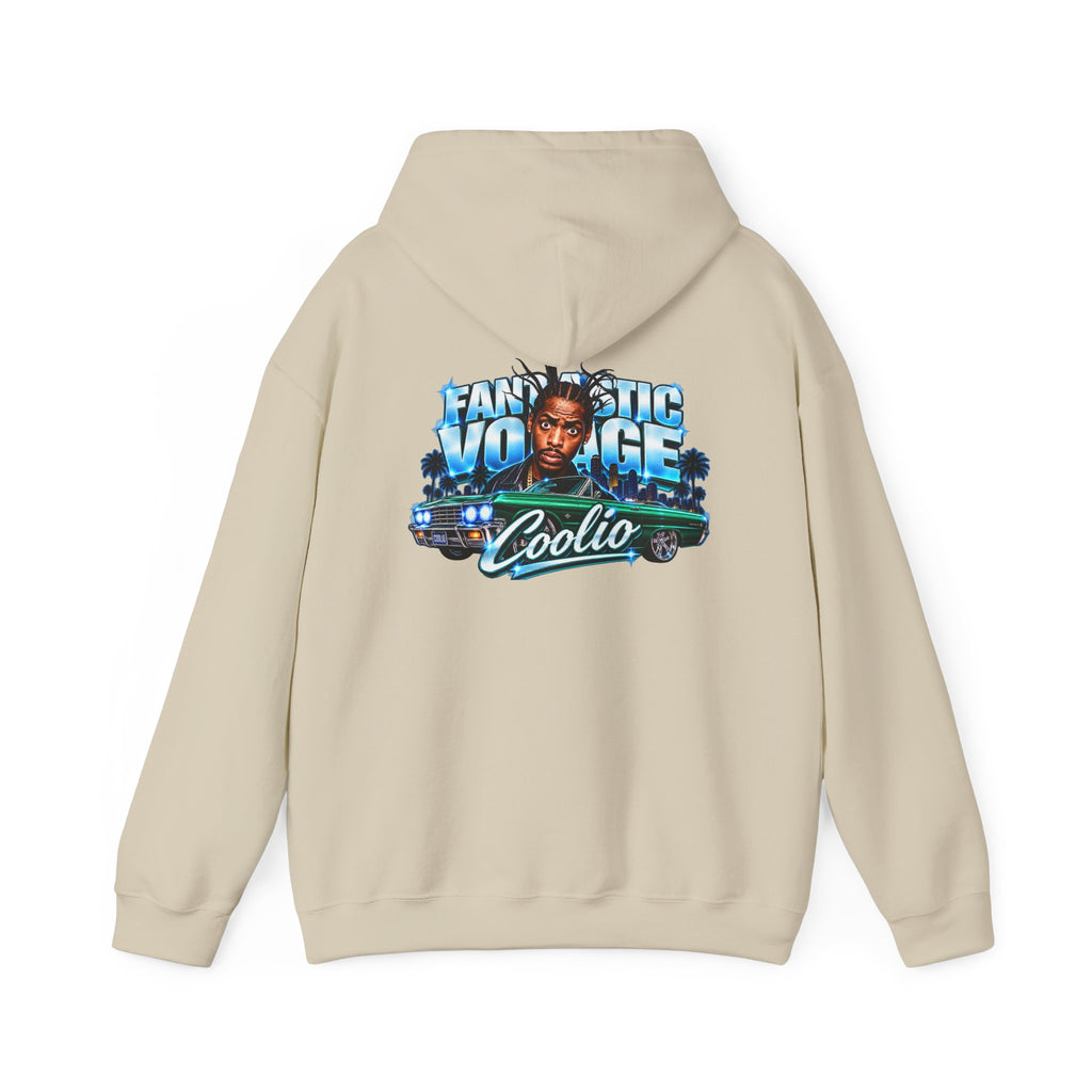 Fantastic Voyage Coolio Graphic Hoodie