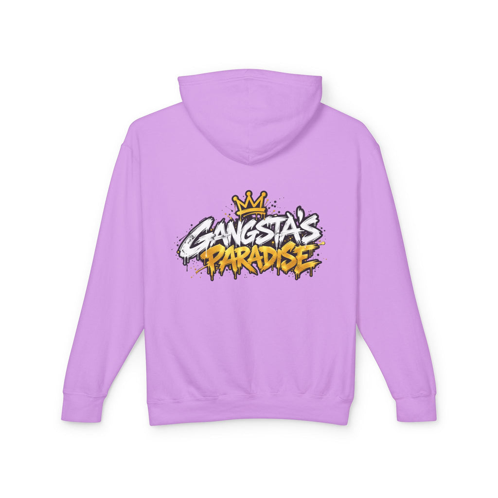 Gangsta’s Paradise Graphic Hoodie 90's vibes