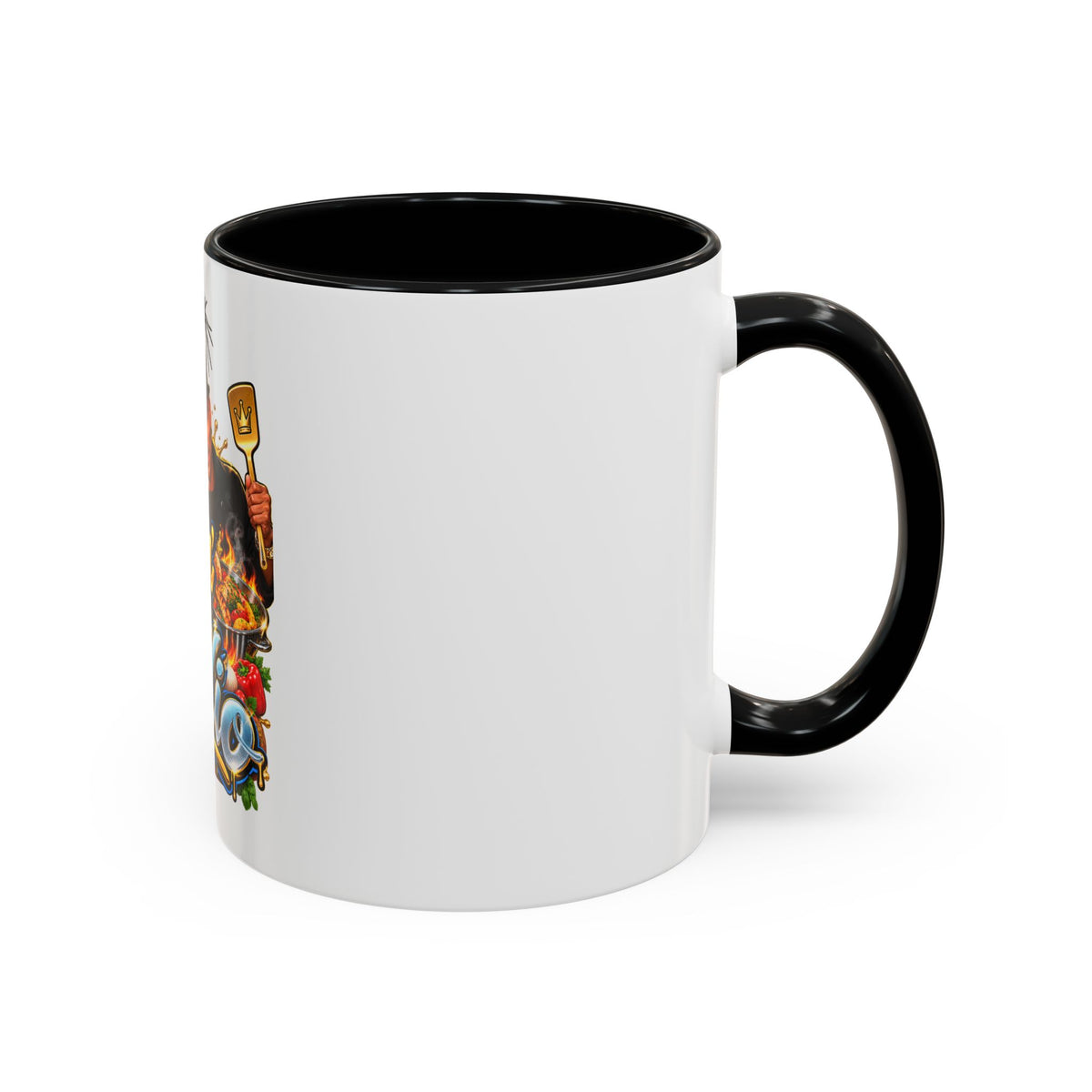 Cookin’ with Coolio Chef Coffee Mug