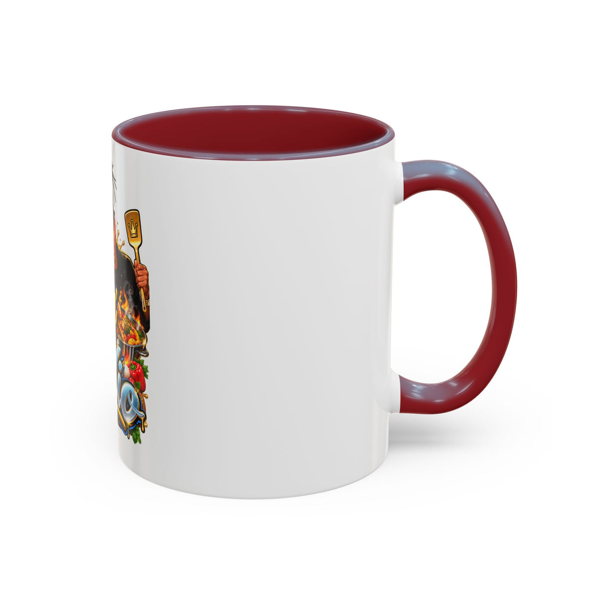 Cookin’ with Coolio Chef Coffee Mug