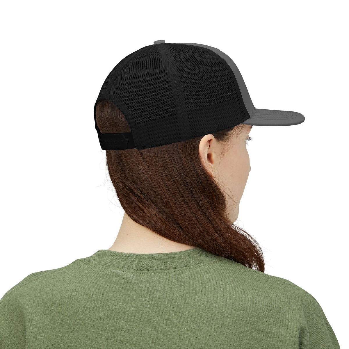 Emperor’s Paradise Snapback Trucker Cap