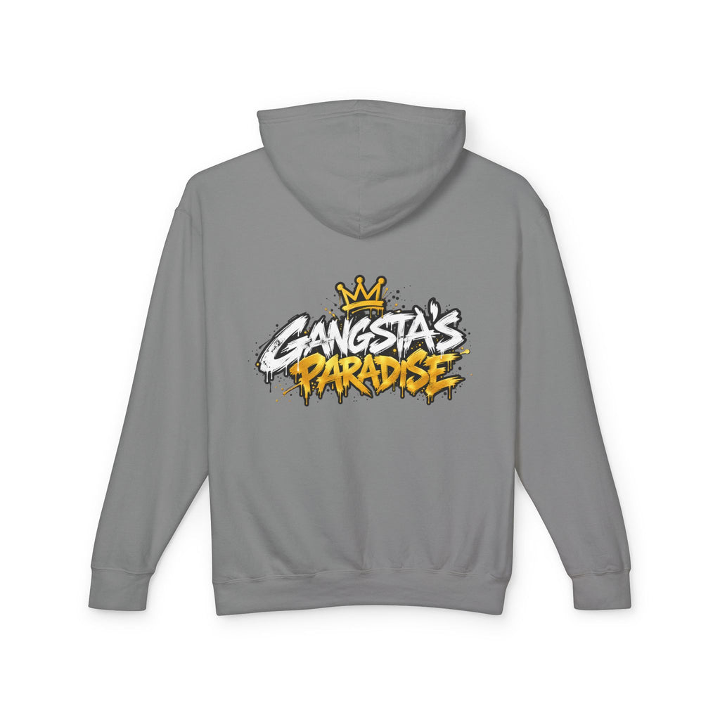 Gangsta’s Paradise Graphic Hoodie 90's vibes