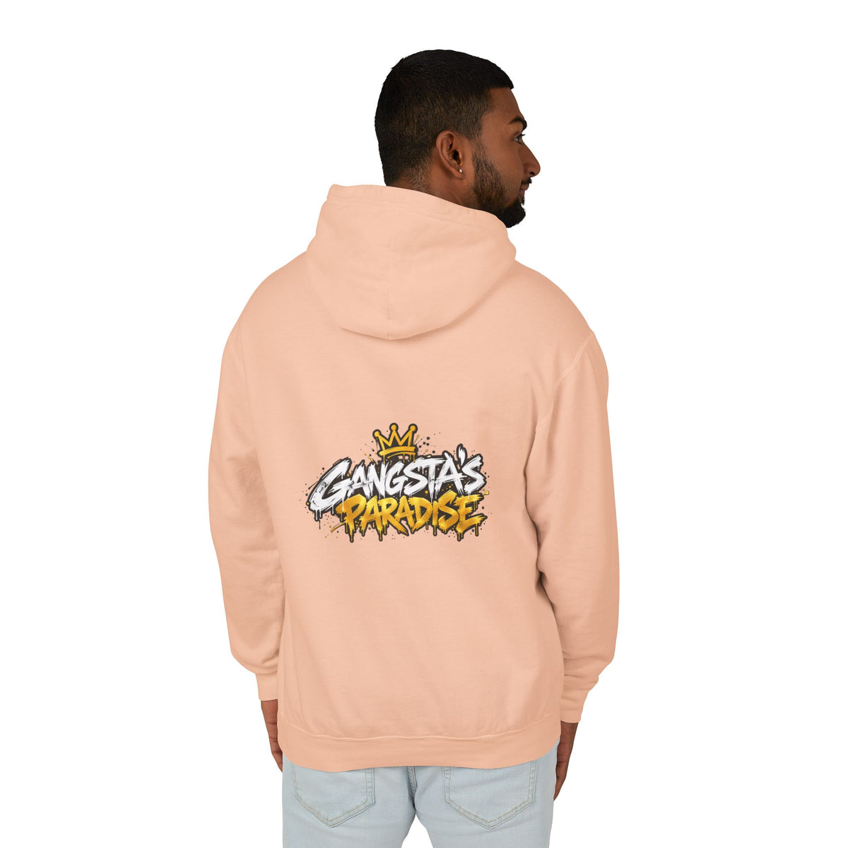 Gangstas Paradise Graphic Hoodie