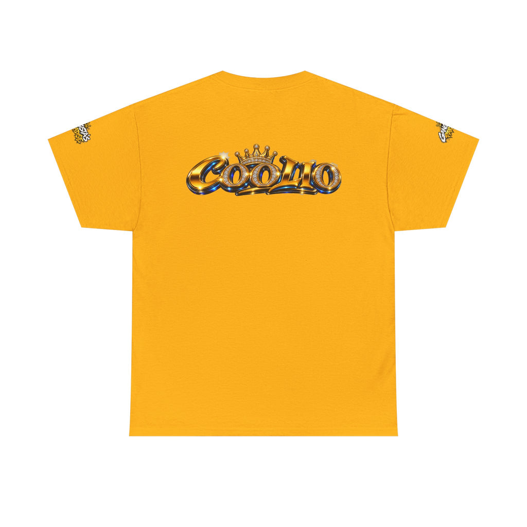 Coolio 90s Hip-Hop Graphic T-Shirt
