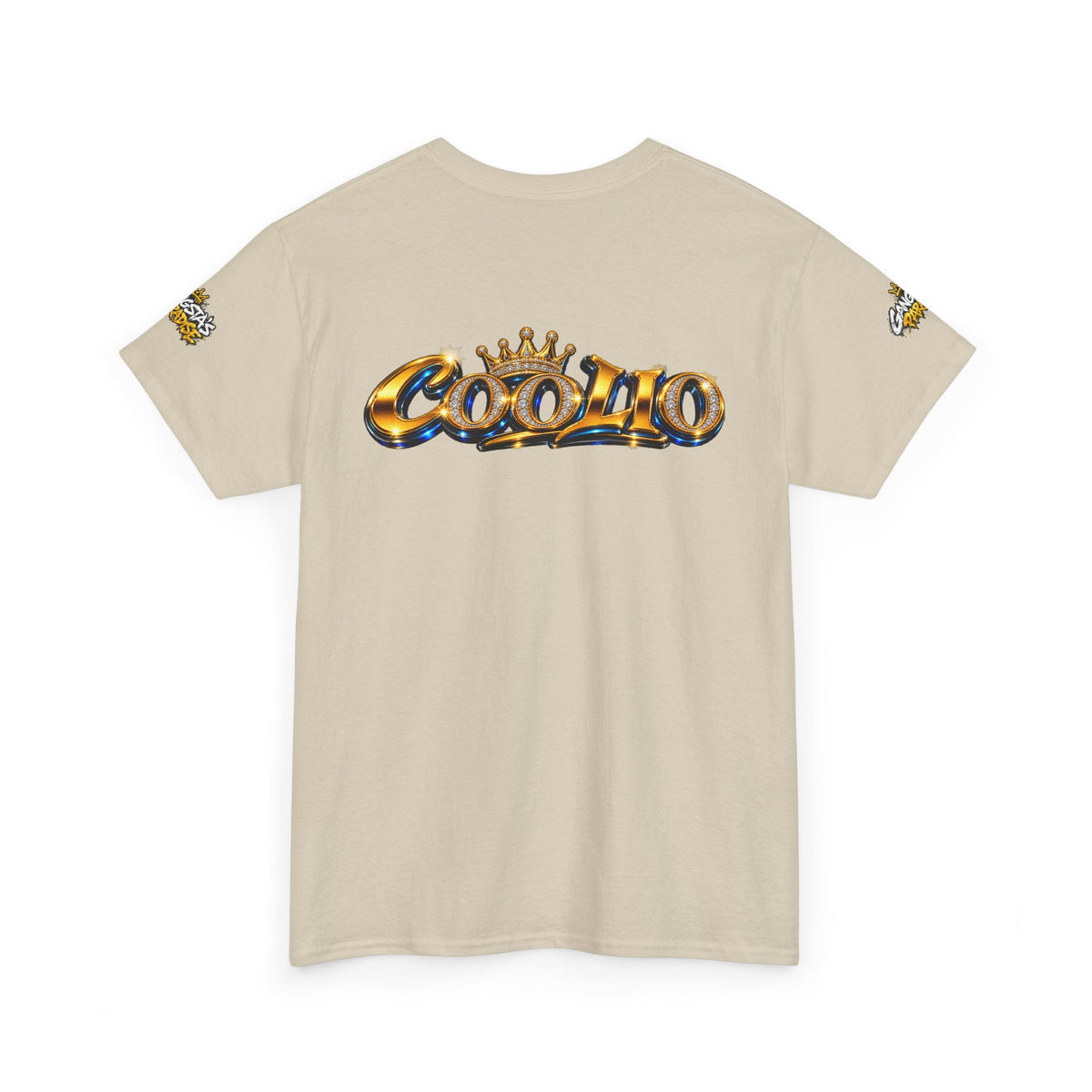 Coolio 90s Hip-Hop Graphic T-Shirt