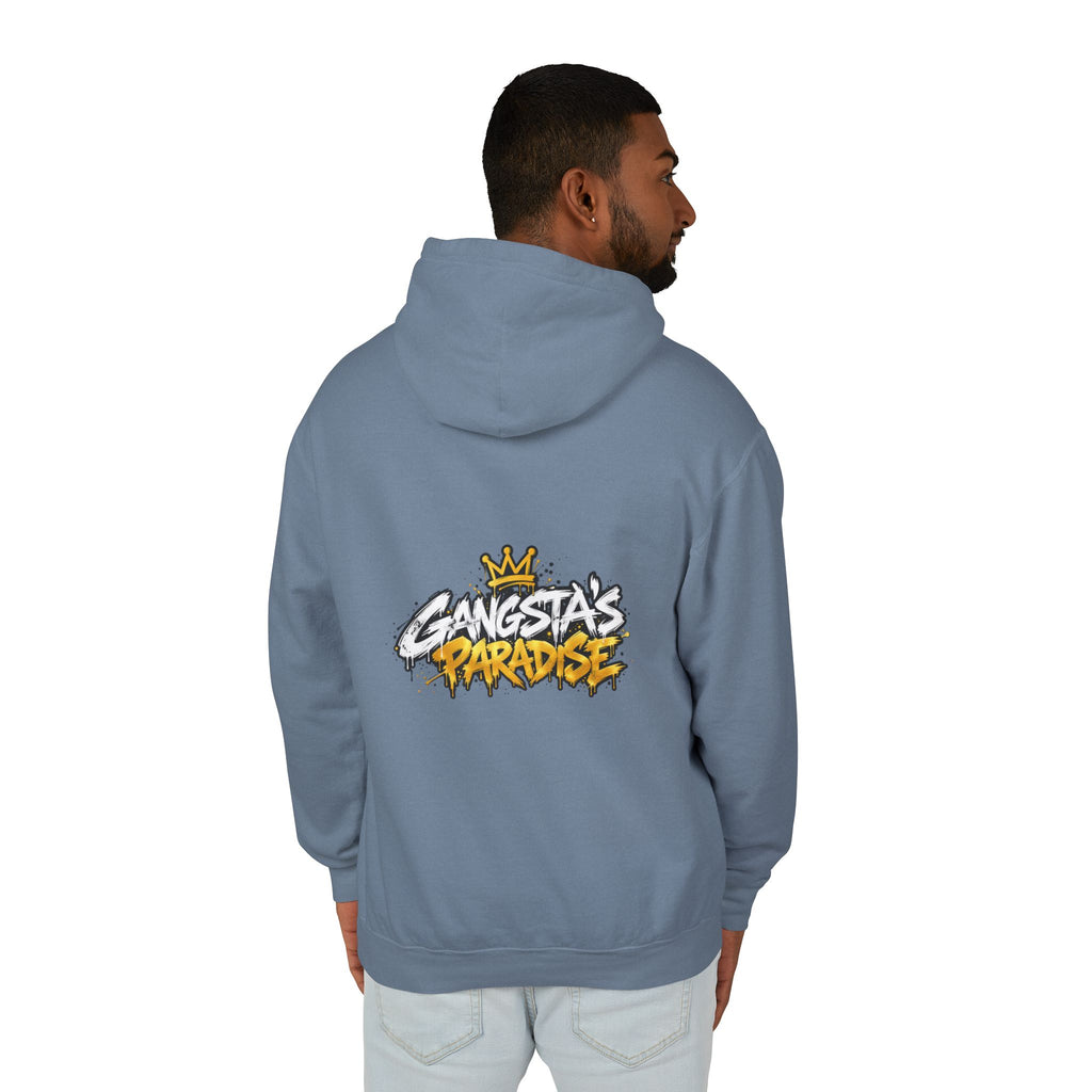 Gangstas Paradise Graphic Hoodie
