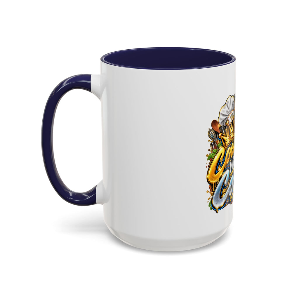 Cookin’ with Coolio Chef Coffee Mug