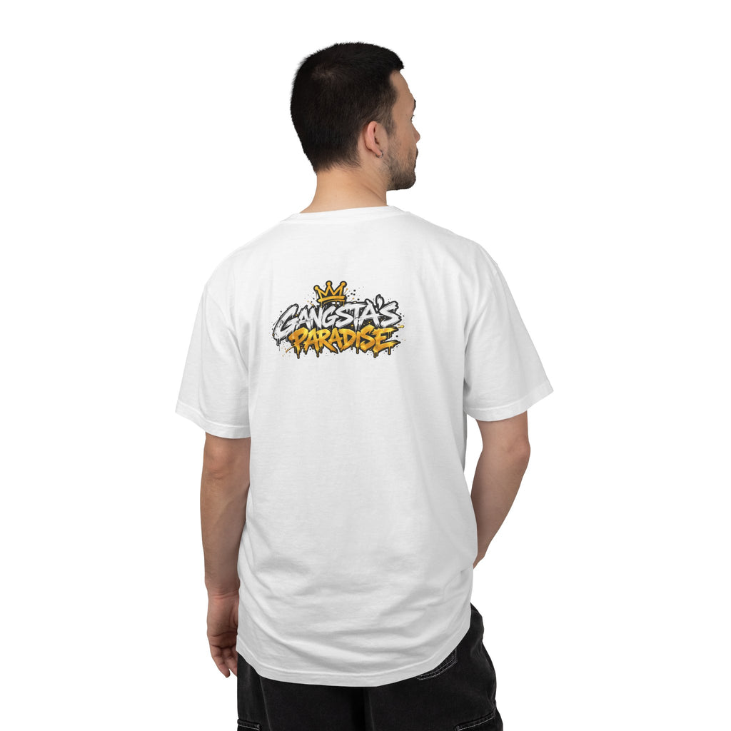 Gangstas Paradise Crown Graphic T-Shirt