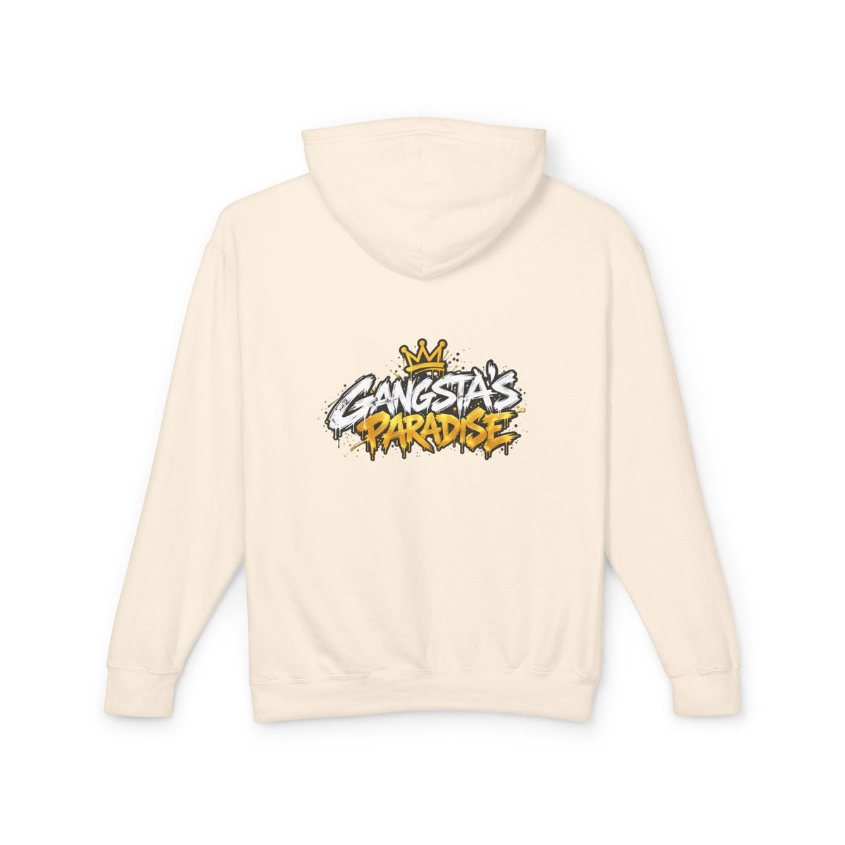 Gangstas Paradise Graphic Hoodie