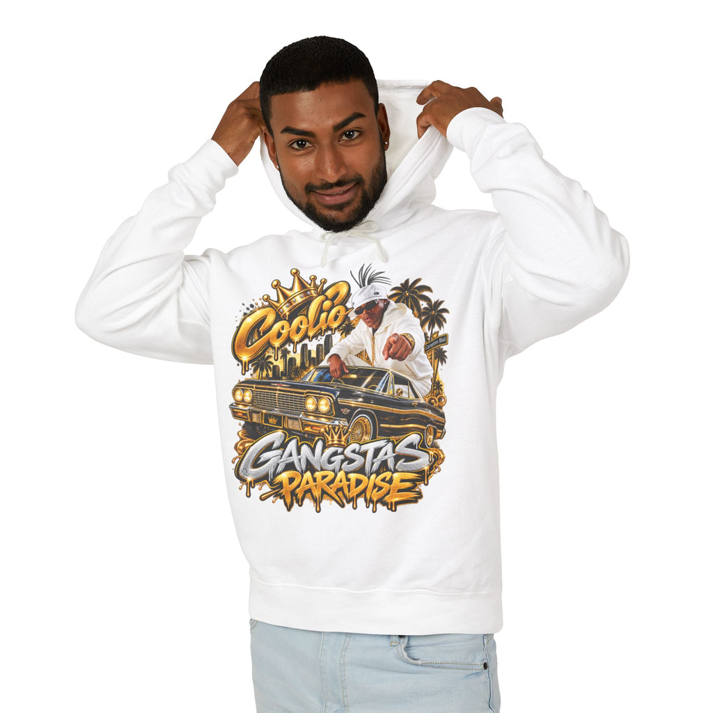 Gangstas Paradise Graphic Hoodie Lowrider