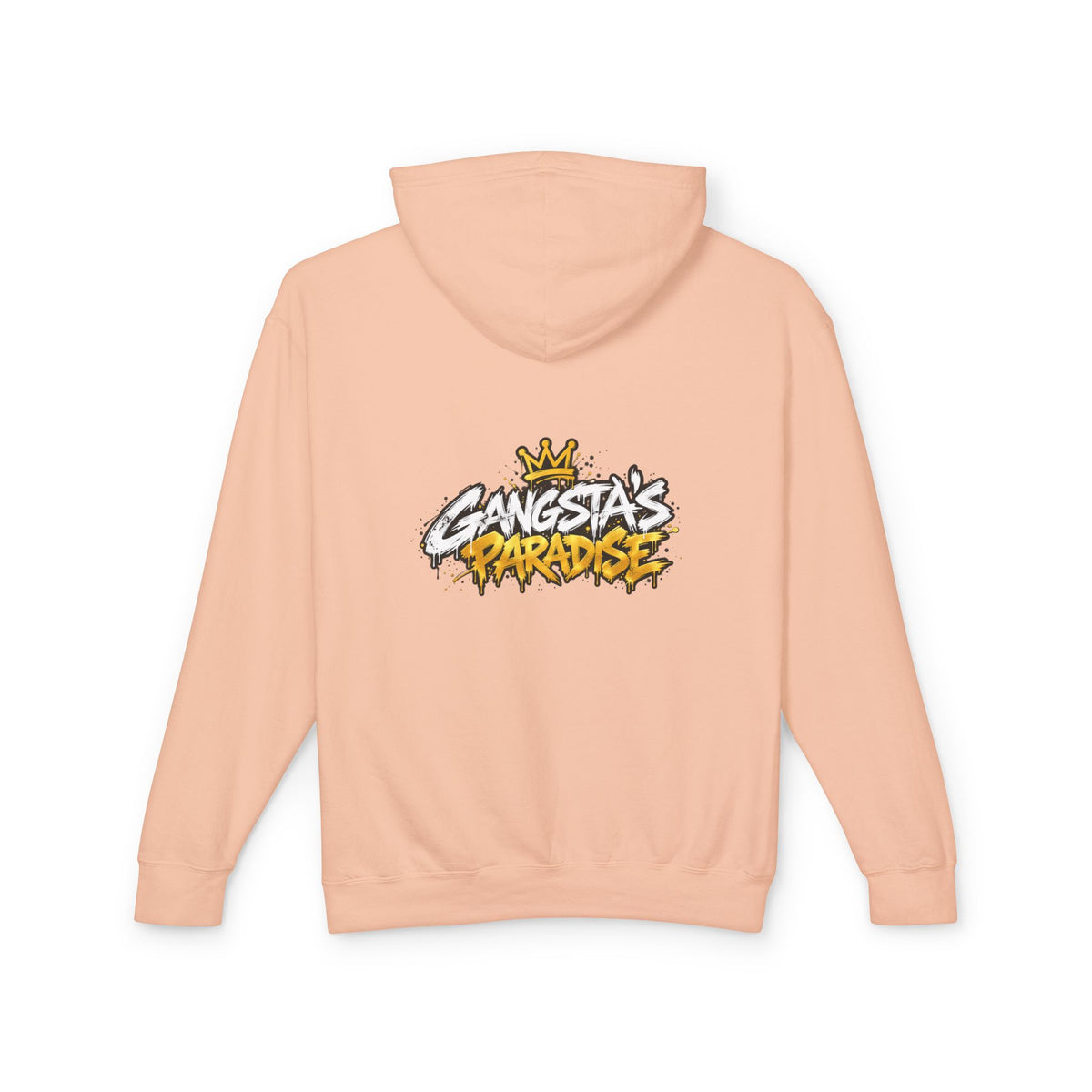 Gangstas Paradise Graphic Hoodie