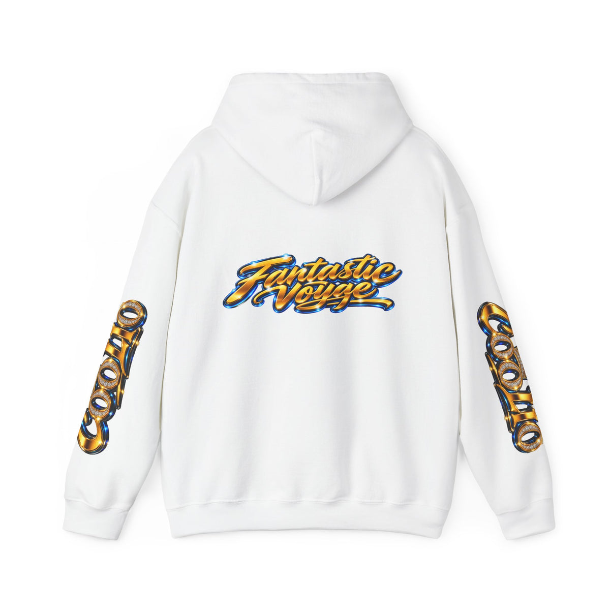 Unisex Heavy Blend™ Hooded Sweatshirt