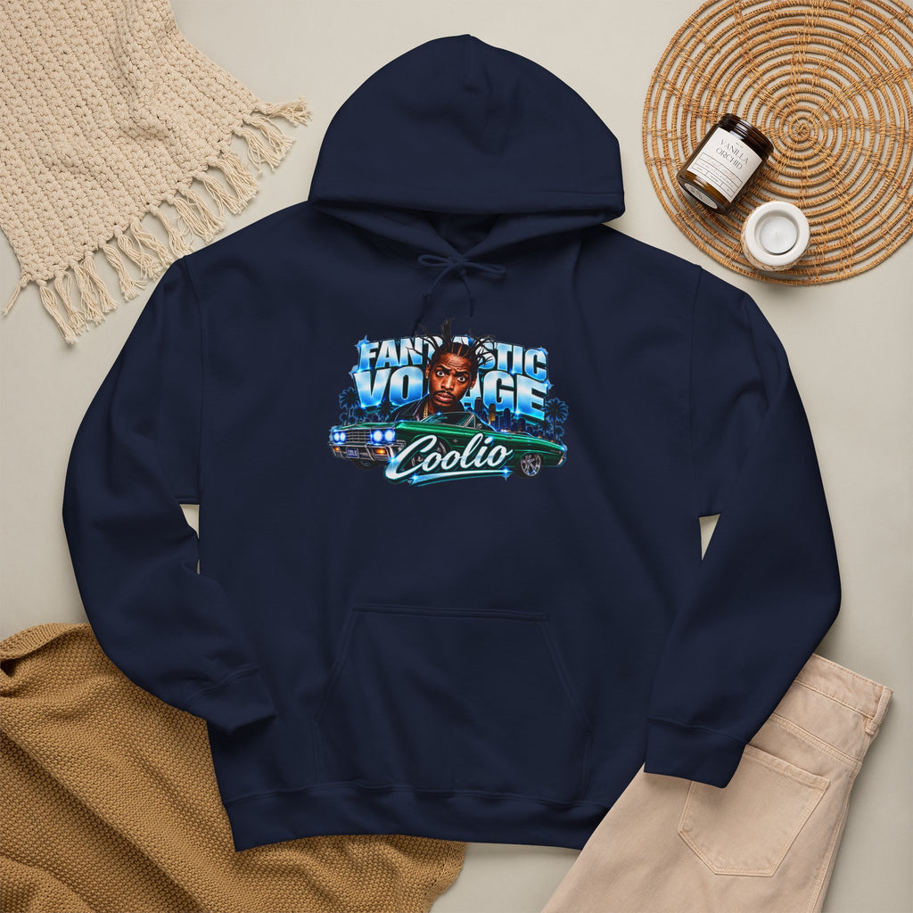 Fantastic Voyage Coolio Graphic Hoodie