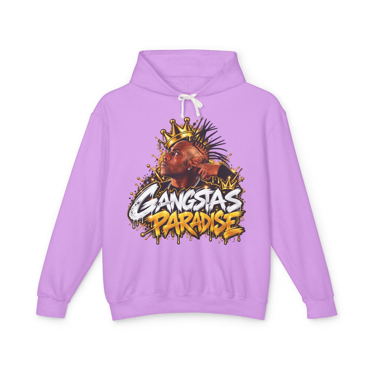 Gangstas Paradise Graphic Hoodie