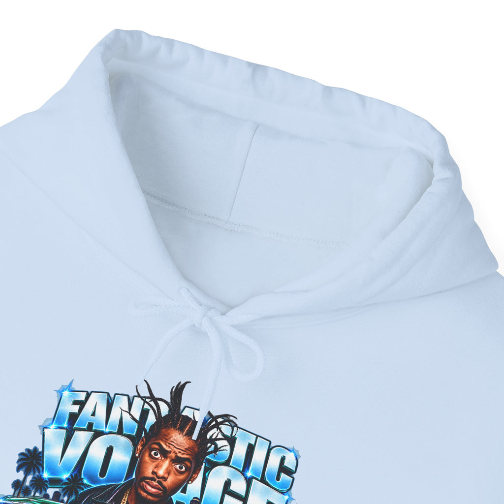 Fantastic Voyage Coolio Graphic Hoodie