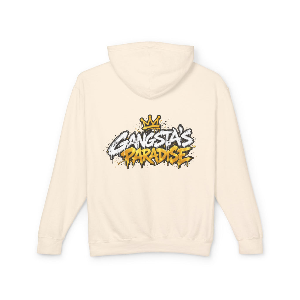 Gangsta’s Paradise Graphic Hoodie 90's vibes