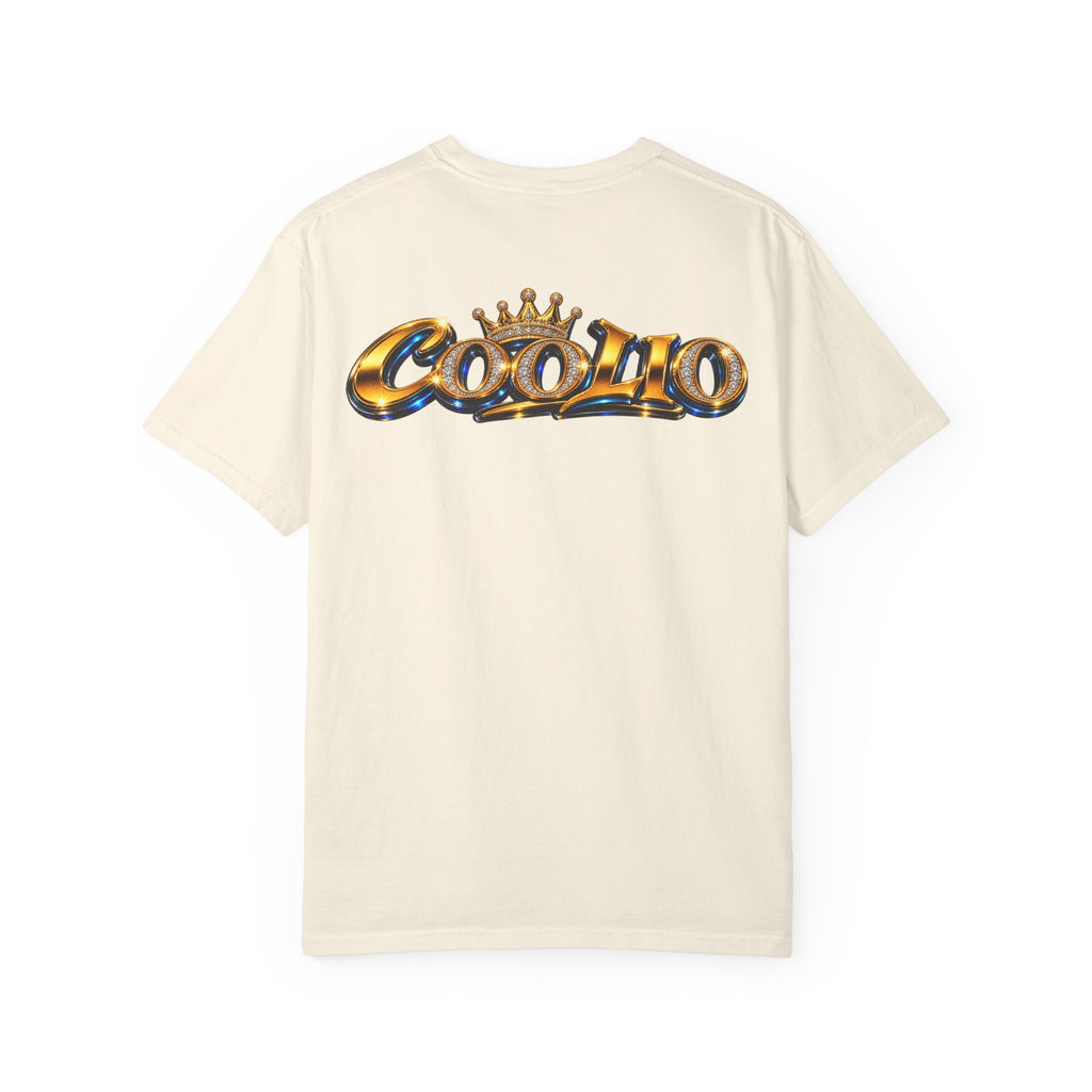 Coolio Gangstas Paradise Graphic T-Shirt 90's vibe