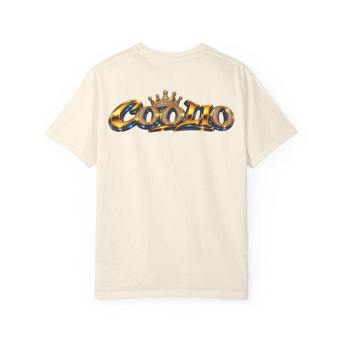 Coolio Gangstas Paradise Graphic T-Shirt 90's vibe