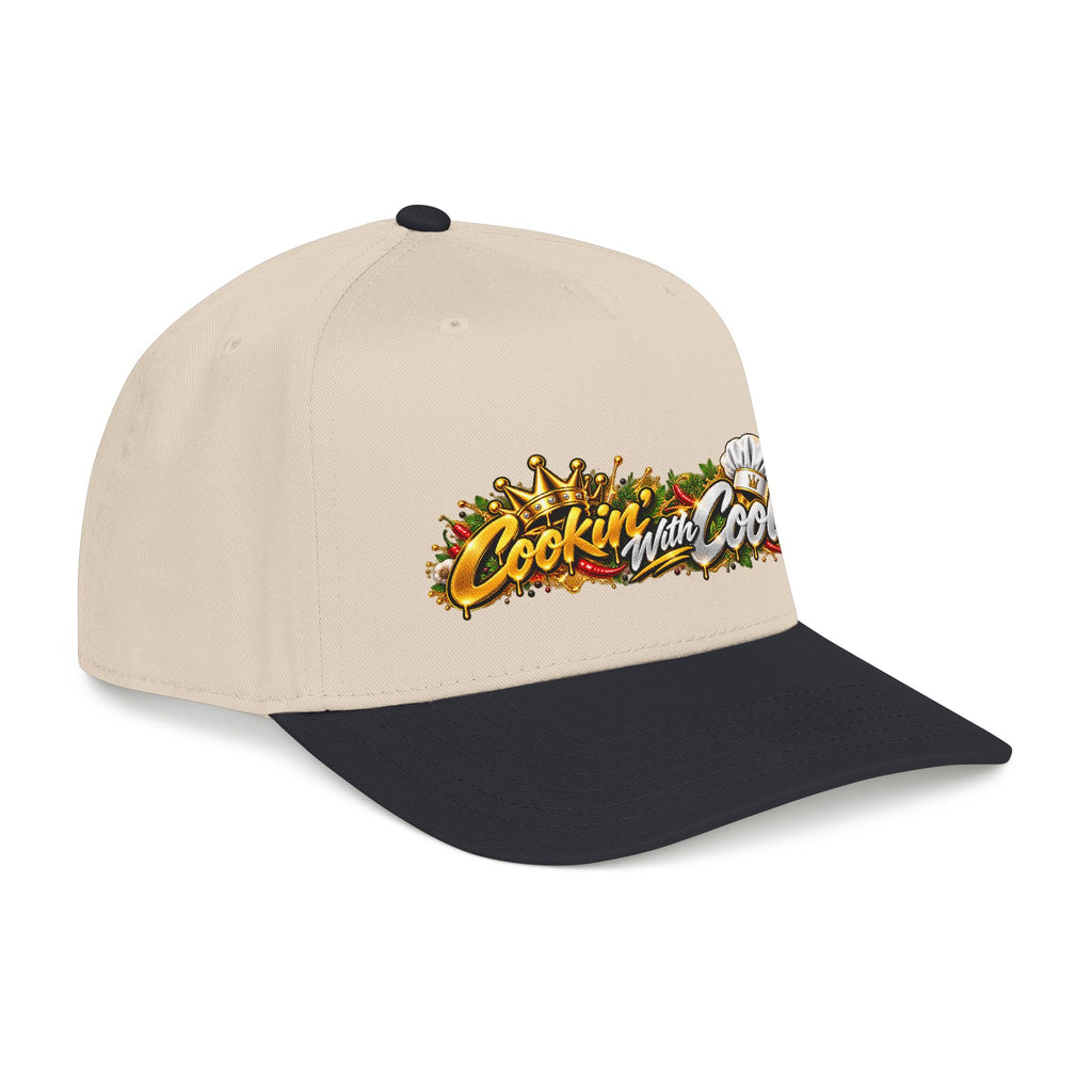 Cookin' With Coolio Chef Baseball Cap